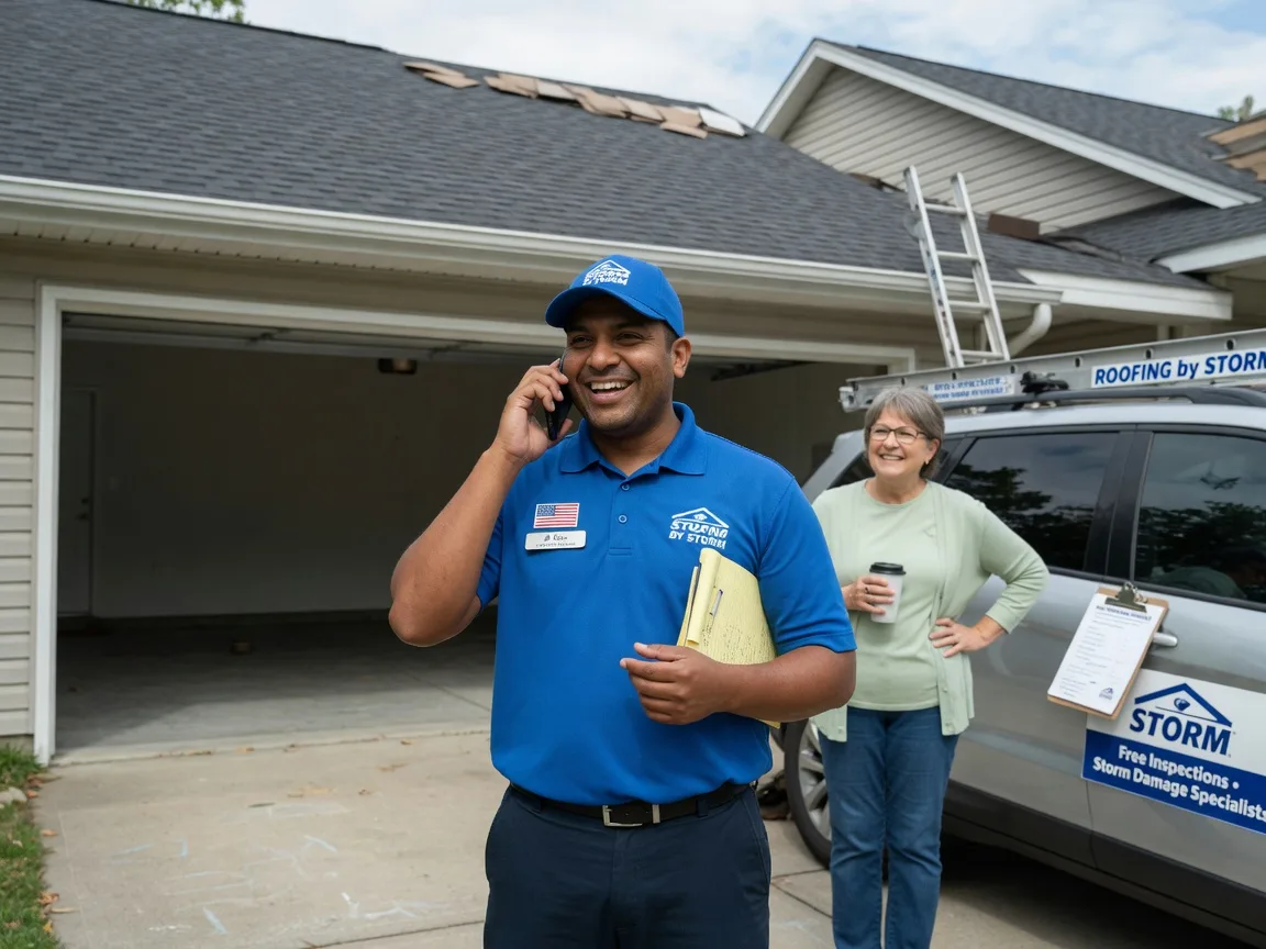 Roof Repair Near Me Pointe Aux Pins, MI FAQs