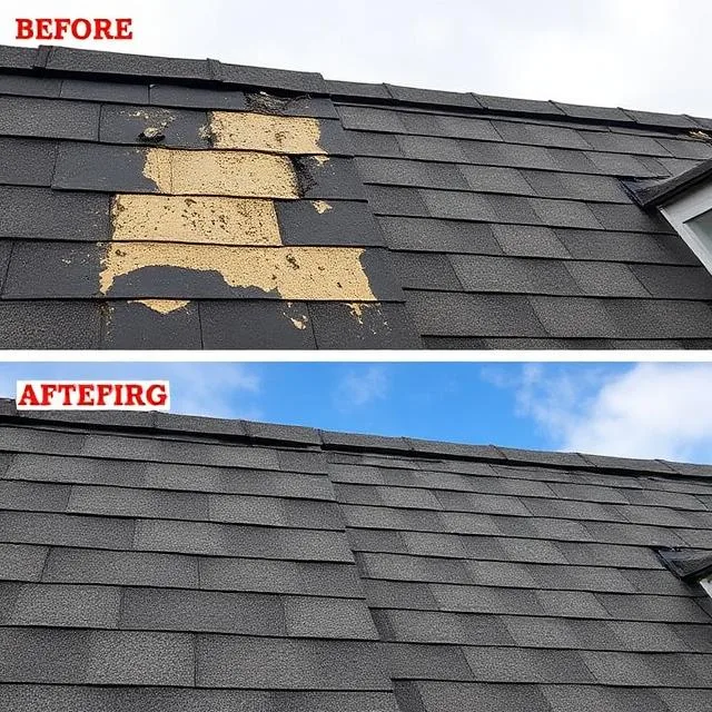 Roof Repair Near Me in Pointe Aux Pins, MI near me